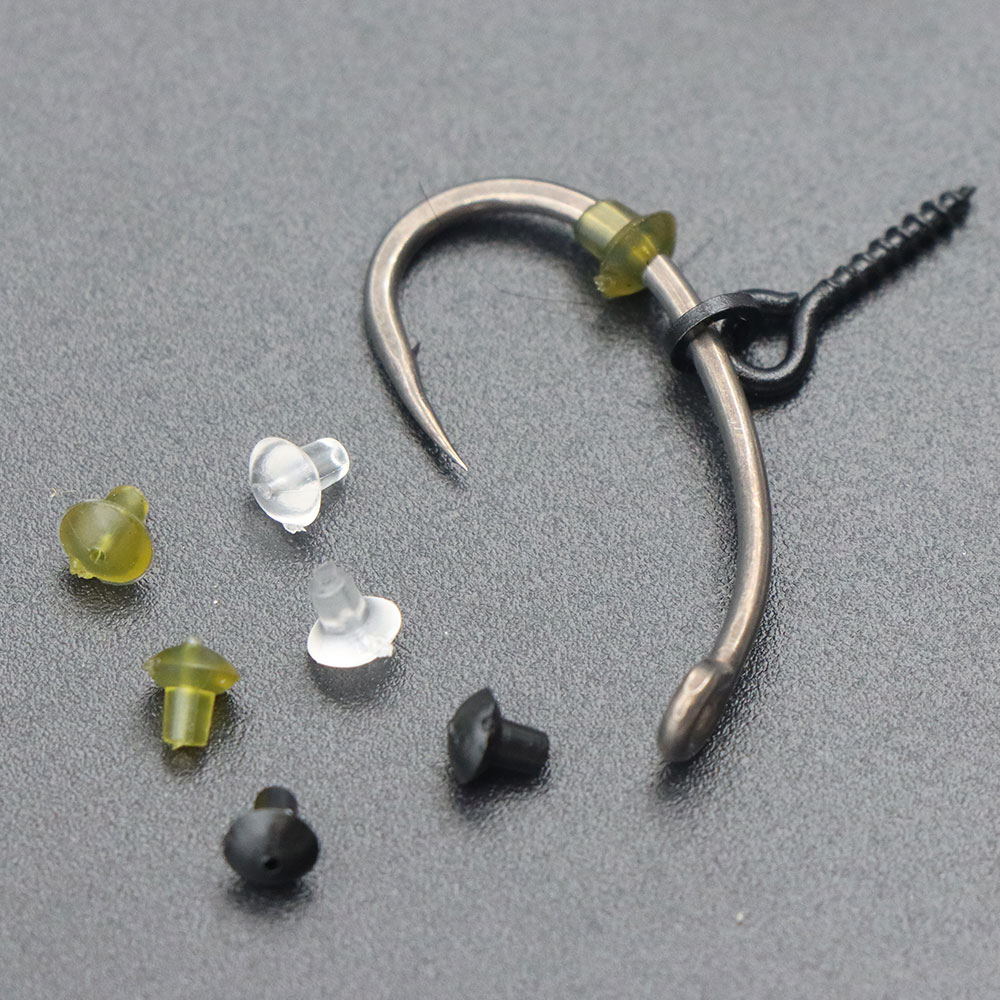 Carp Fishing Tackle - 50 pçs gancho de pesca da