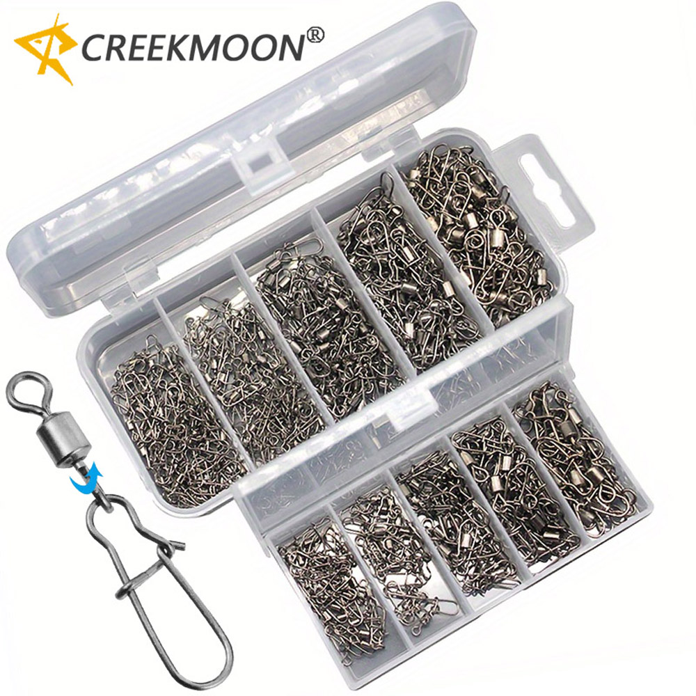 Fishing Equipment Cheap - Conjunto de 95/210 Peças de Conectores