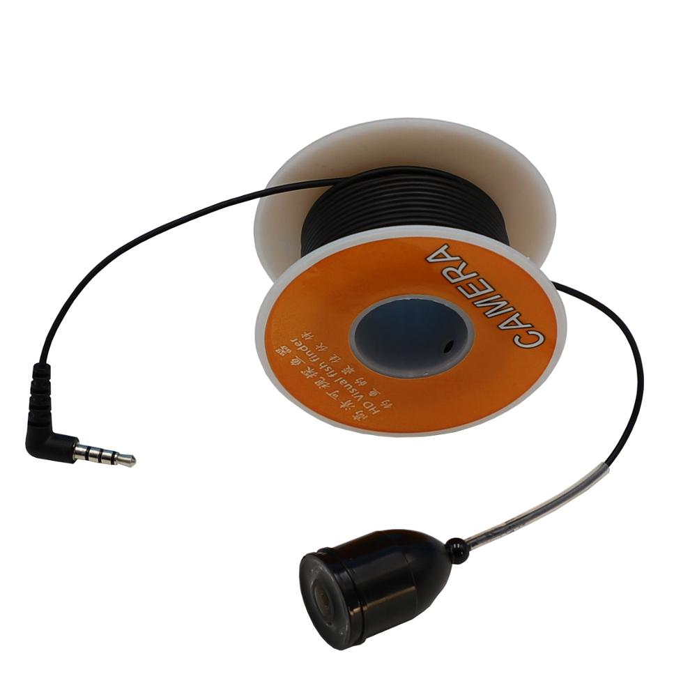 Underwater Fishing Camera - Câmera Subaquática para Localizador de Peixes