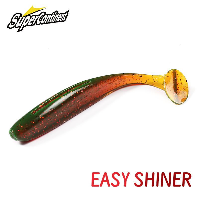 Fishing Equipment Deals - 2020 novo supercontinente iscas macias iscas
