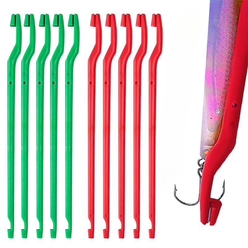Fishing Equipment Cheap - Kit com 5 Removedores de Anzóis