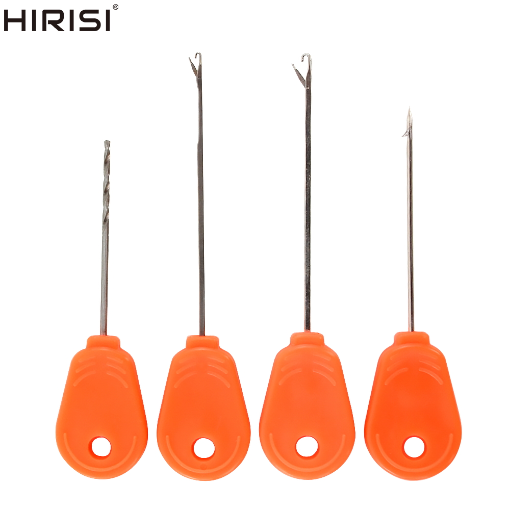 Fishing Equipment Cheap - Hirisi 4 peças agulha de isca