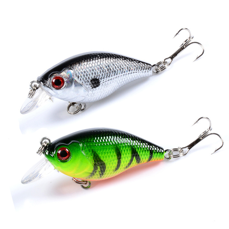 Fishing Equipment Deals - 1 pçs wobblers qualidade crankbait simulação