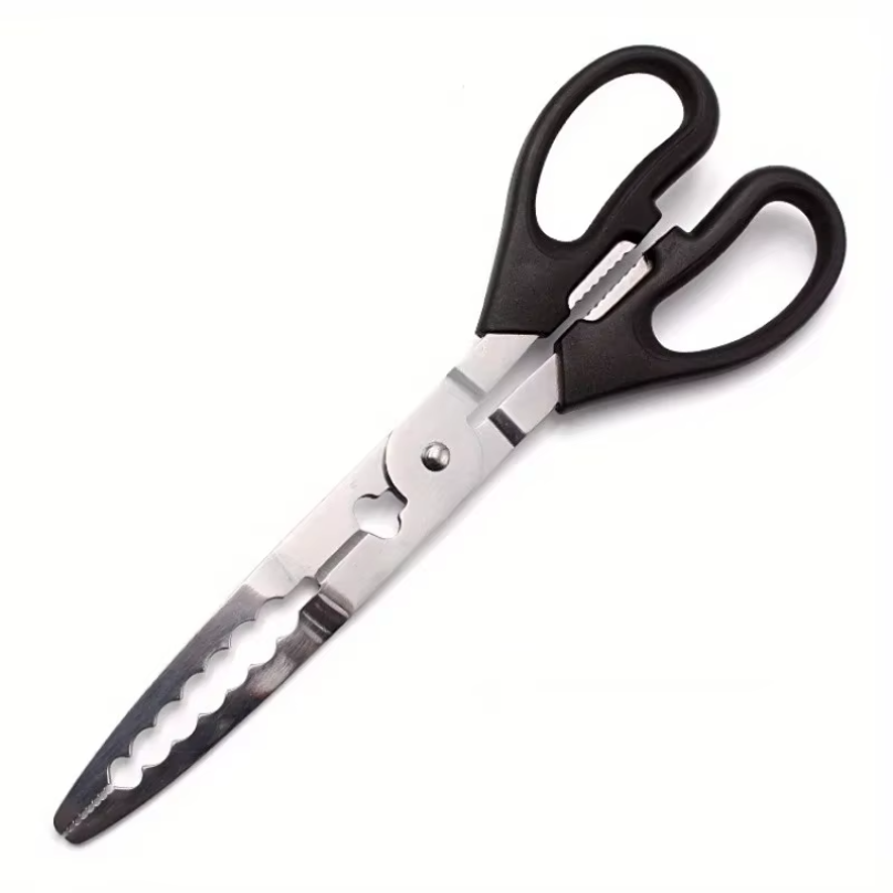 Fishing Equipment Cheap - Alicate de Pesca Longo com Tesoura