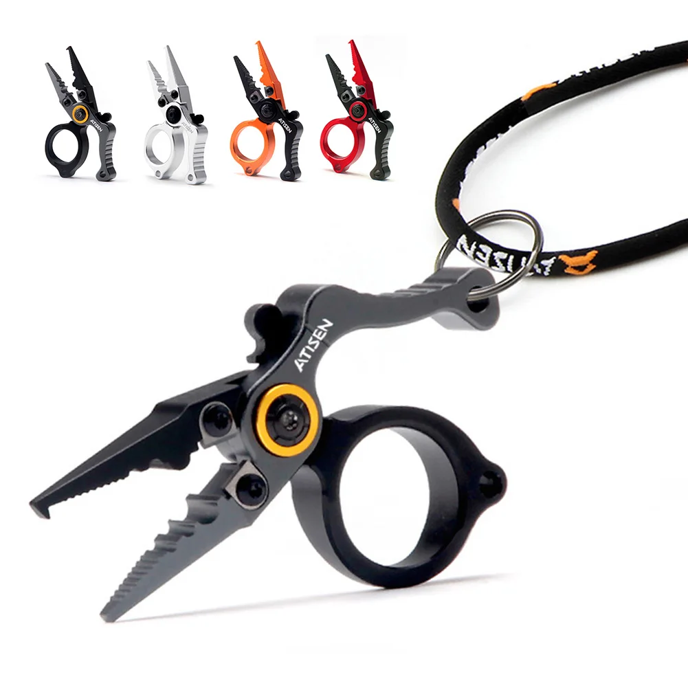 Fishing Equipment Price - Alicate de pesca tamanho mini ferramentas