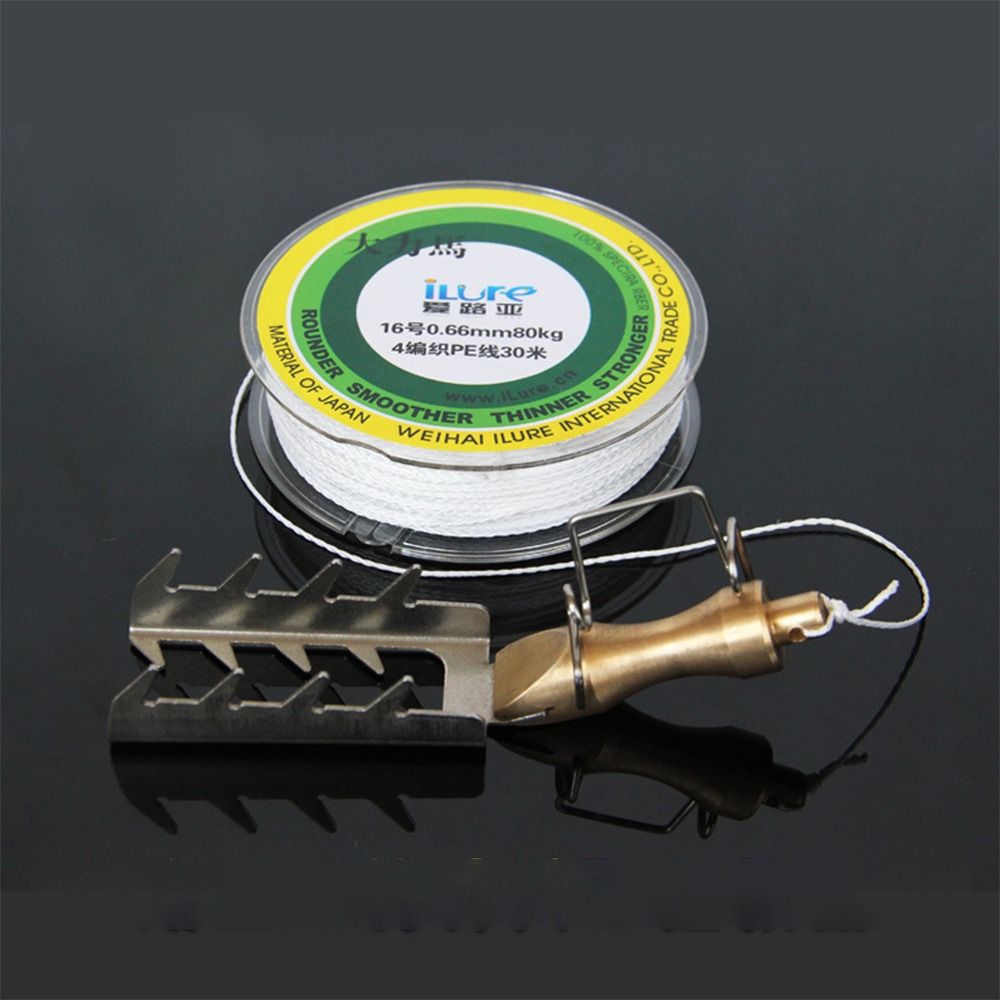 Fishing Equipment And Gear - Aço inoxidável Resgate Hard Bait Equipamento,