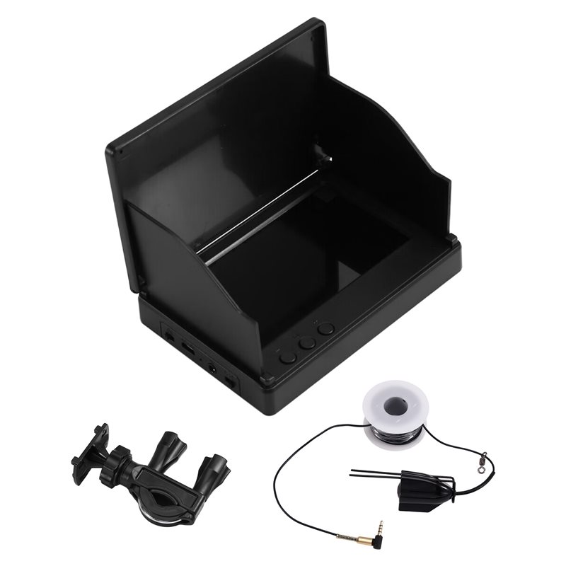 Underwater Fishing Camera - ABZZ-220 ° Câmera de Pesca Subaquática