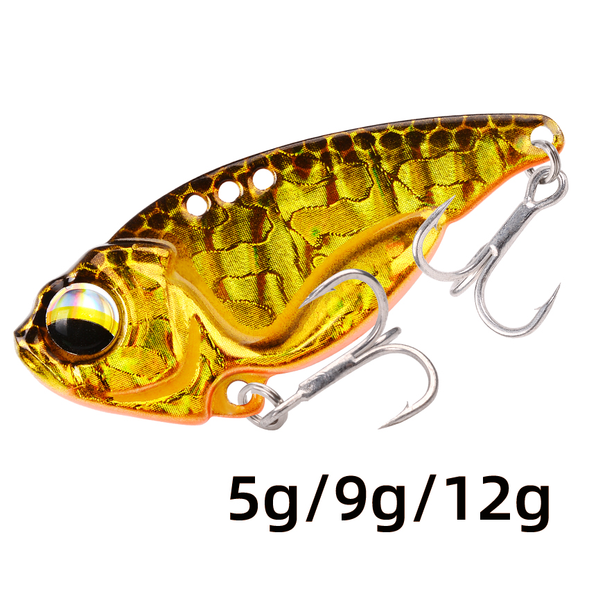 Fishing Equipment Deals - Vib colher isca de pesca 5g