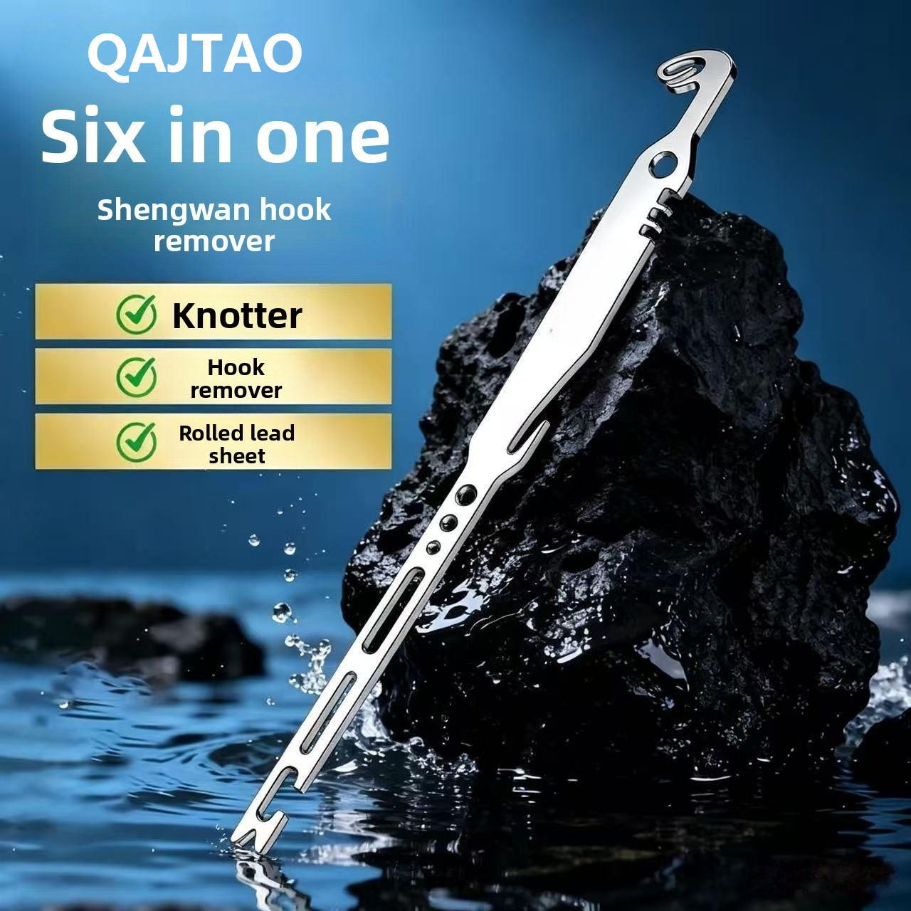 Fishing Equipment Price - QAJTAO 4 peças removedor de anzóis