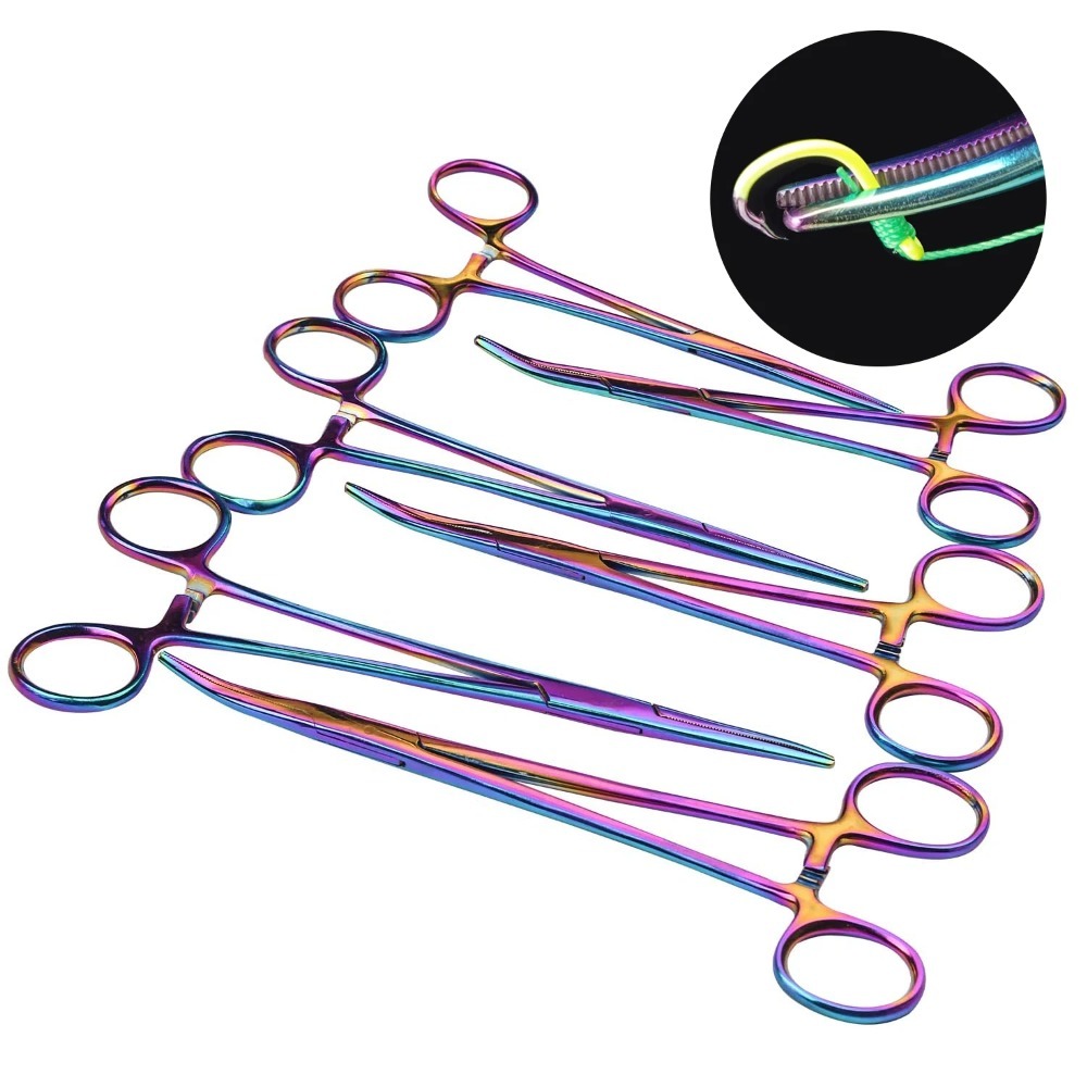 Fishing Equipment Price - Alicate de Pesca Serrilhado Premium -