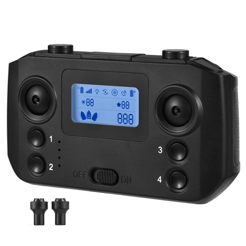 Controle Remoto ABKQ para Barc - Fishing Equipment For Beginners avaliação e preço