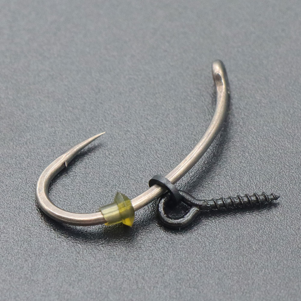 50 pçs gancho de pesca da carp - Carp Fishing Tackle avaliação e preço