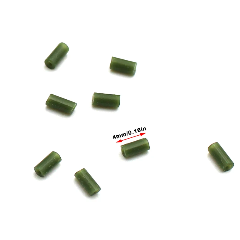 Manga de cabelo de silicone pa - Carp Fishing Tackle avaliação e preço
