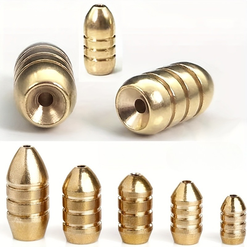 Atacado 50 Peças Chumbadas de  - Fishing Equipment Deals avaliação e preço