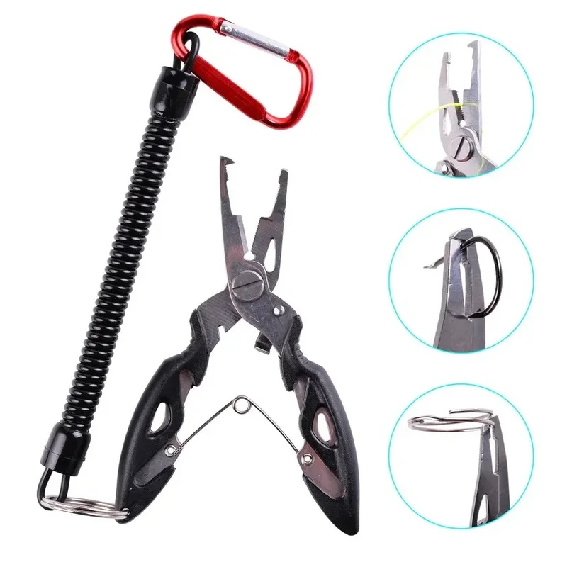 Alicate de Pesca com Tesoura,  - Fishing Equipment Price avaliação e preço