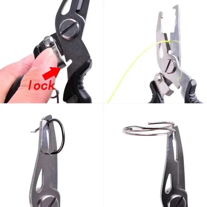 Alicate de Pesca com Tesoura,  - Fishing Equipment Price avaliação e preço