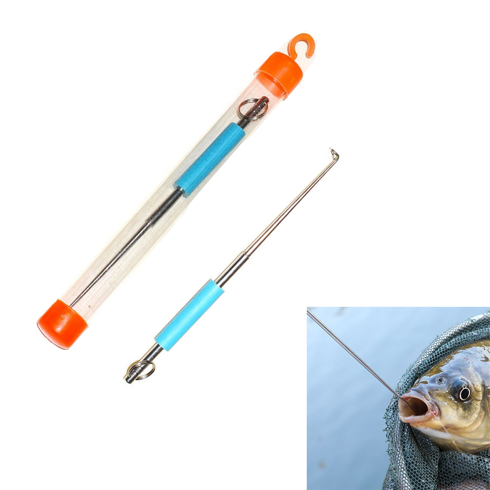 1pcs Fácil Gancho De Peixe Rem - Fishing Equipment Price avaliação e preço