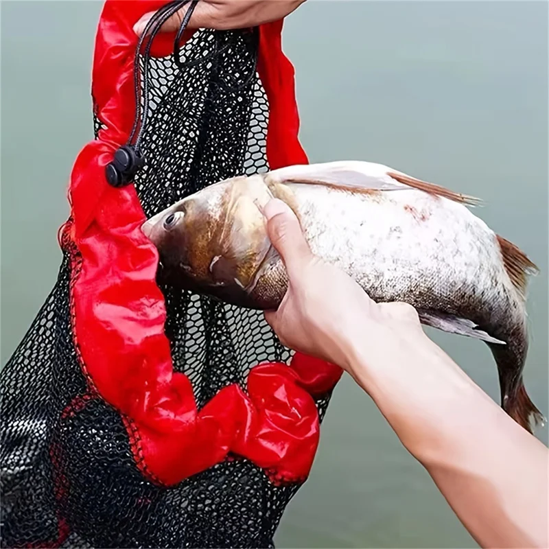 Saco de Pesca para Armazenamen - Fishing Equipment Net avaliação e preço