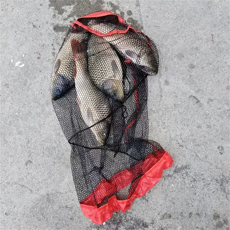 Saco de Pesca para Armazenamen - Fishing Equipment Net avaliação e preço