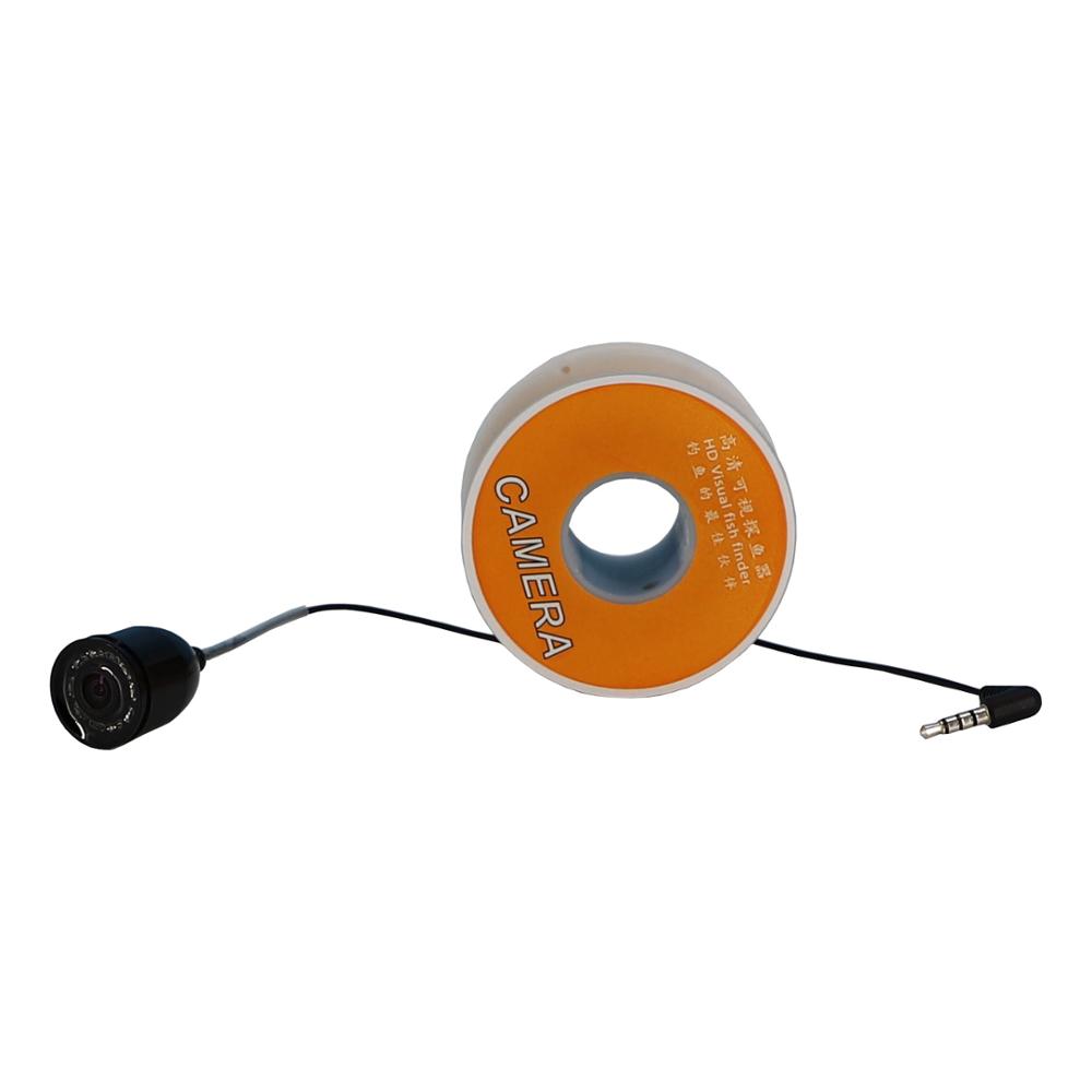Câmera Subaquática para Locali - Underwater Fishing Camera avaliação e preço