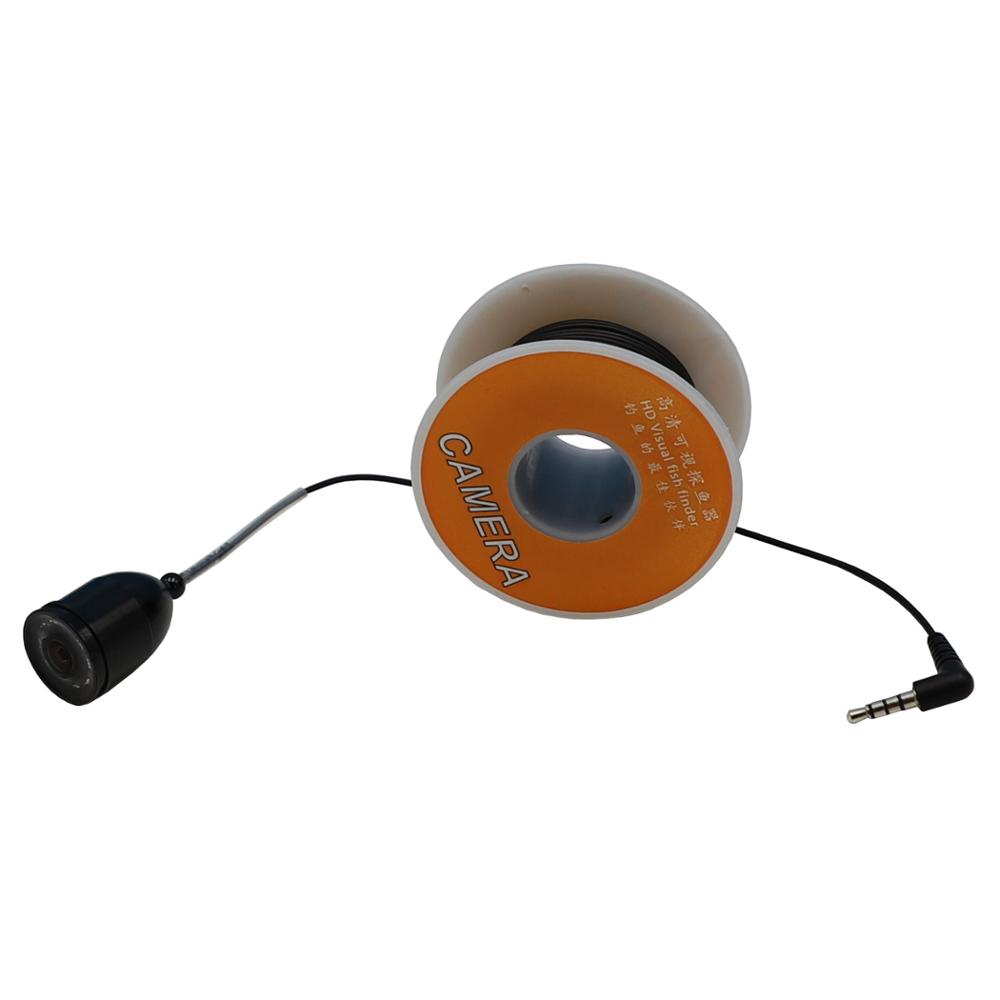 Câmera Subaquática para Locali - Underwater Fishing Camera avaliação e preço