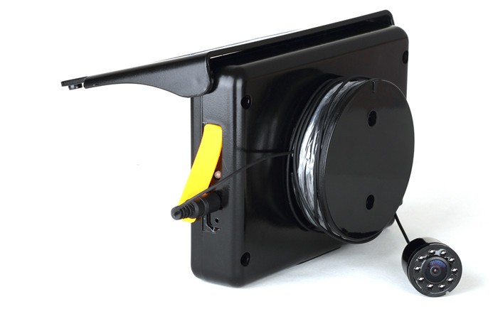 Câmera Subaquática de 5 Polega - Underwater Fishing Camera avaliação e preço