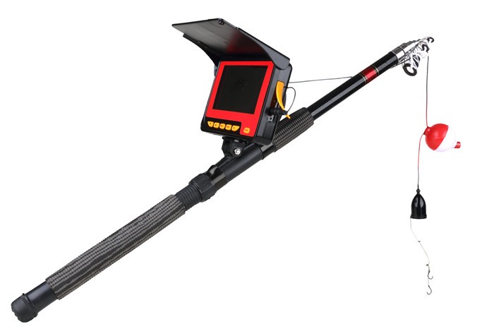 Câmera Subaquática de 5 Polega - Underwater Fishing Camera avaliação e preço