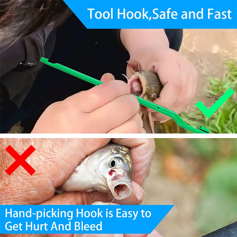 Kit com 5 Removedores de Anzói - Fishing Equipment Cheap avaliação e preço