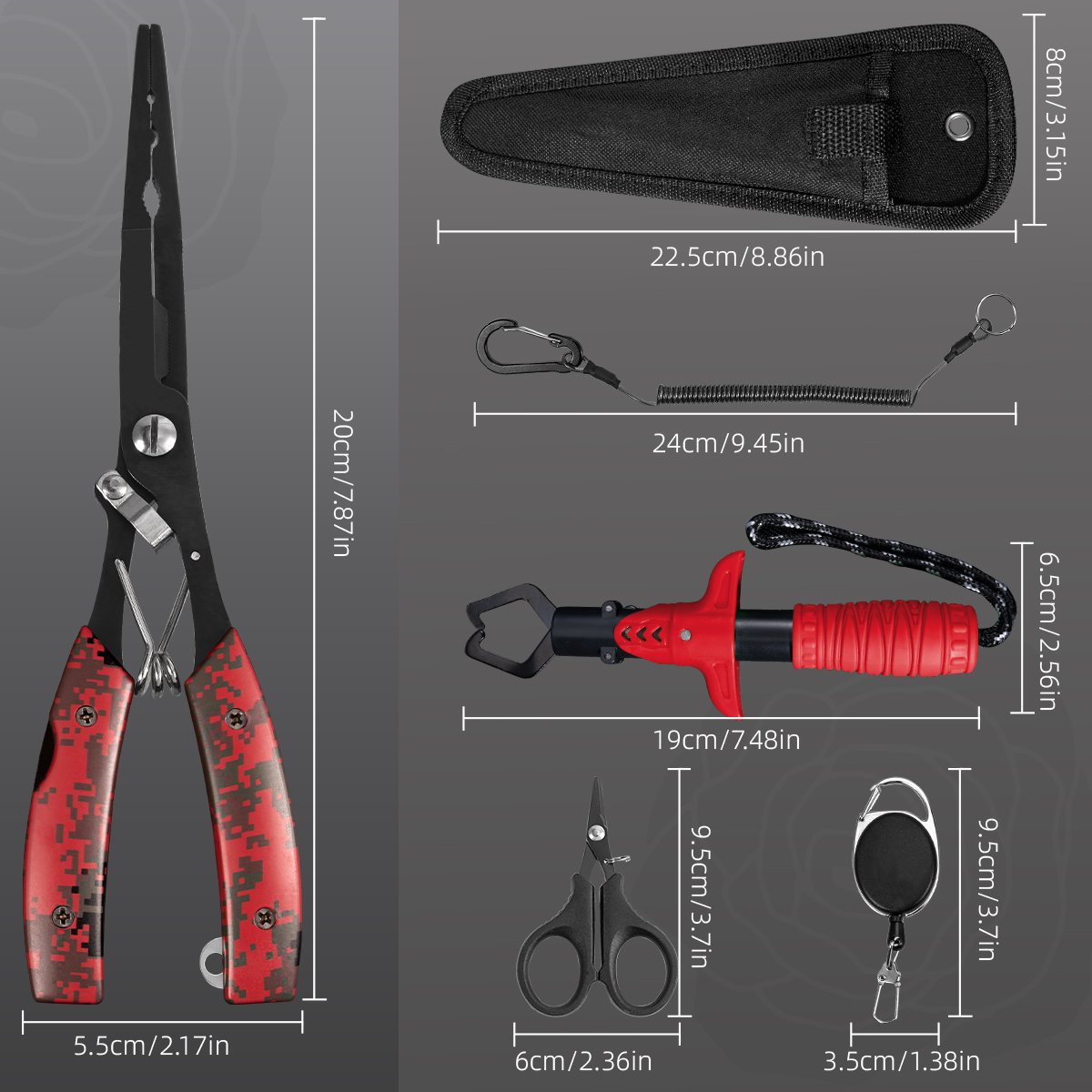 Alicate de Pesca Funcional em  - Fishing Equipment Price avaliação e preço