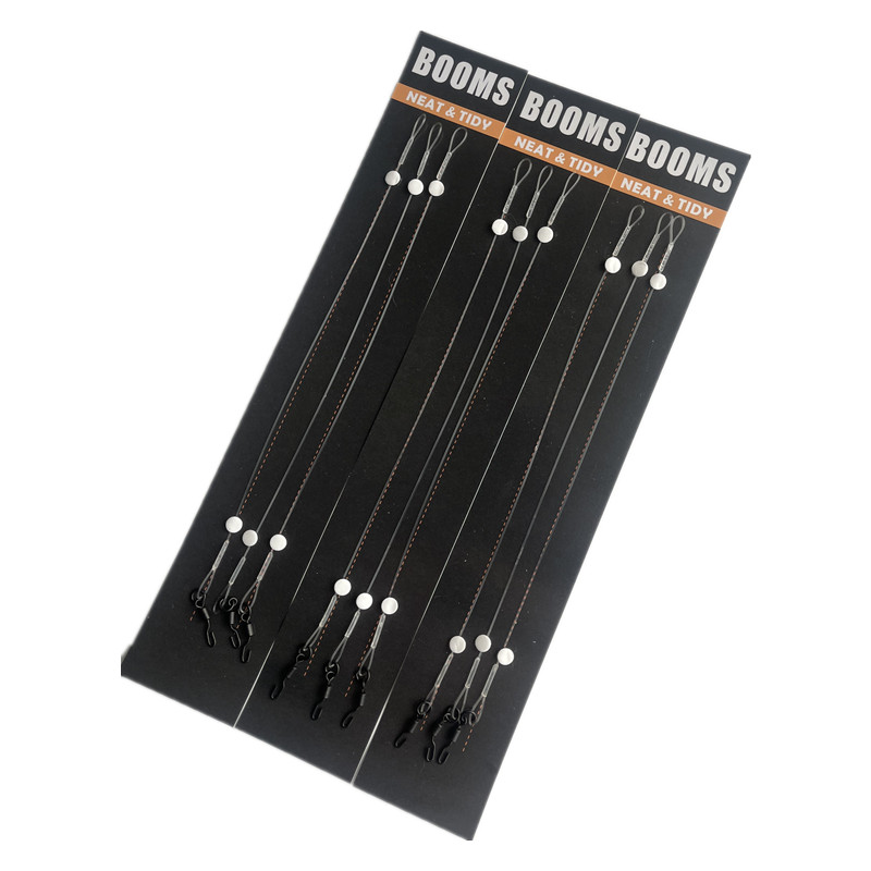 Líder de pesca de carpa 100% f - Carp Fishing Tackle avaliação e preço