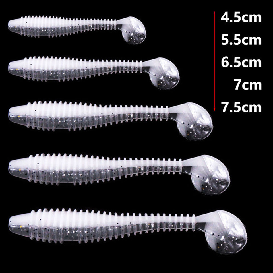 Caminhada peixe 10 pçs iscas m - Fishing Equipment Deals avaliação e preço