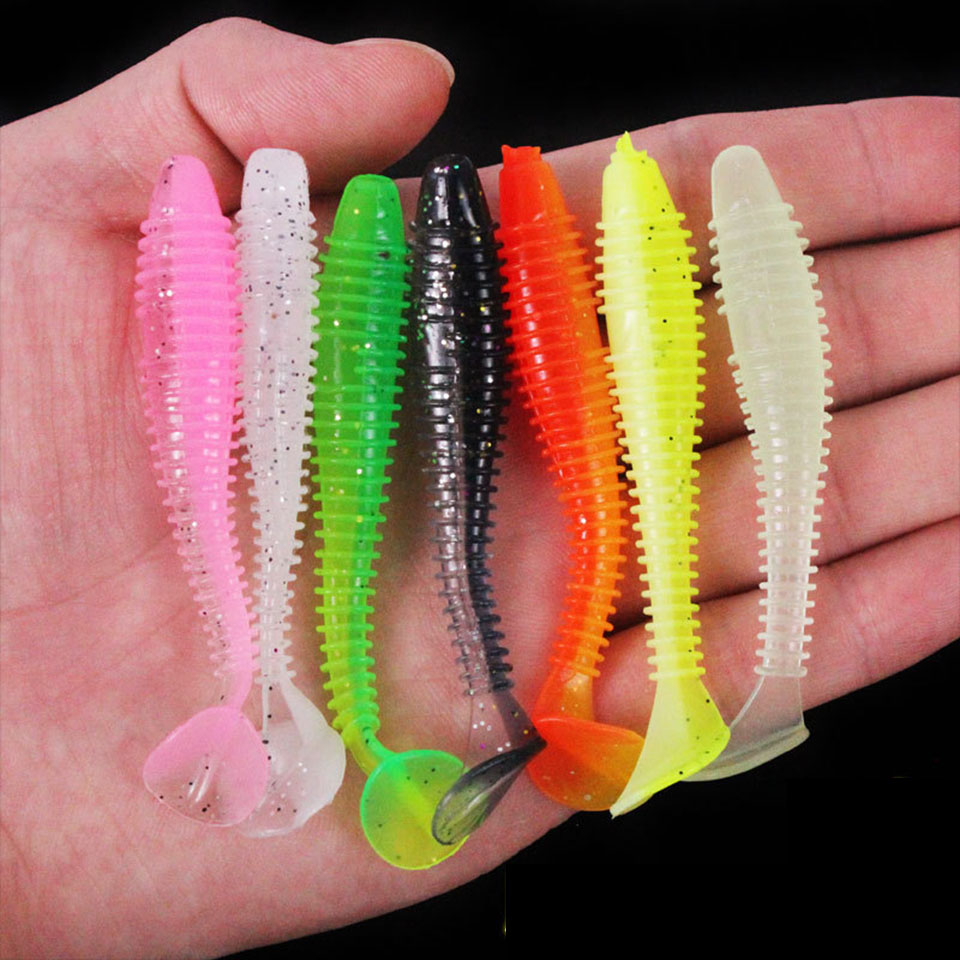 Caminhada peixe 10 pçs iscas m - Fishing Equipment Deals avaliação e preço