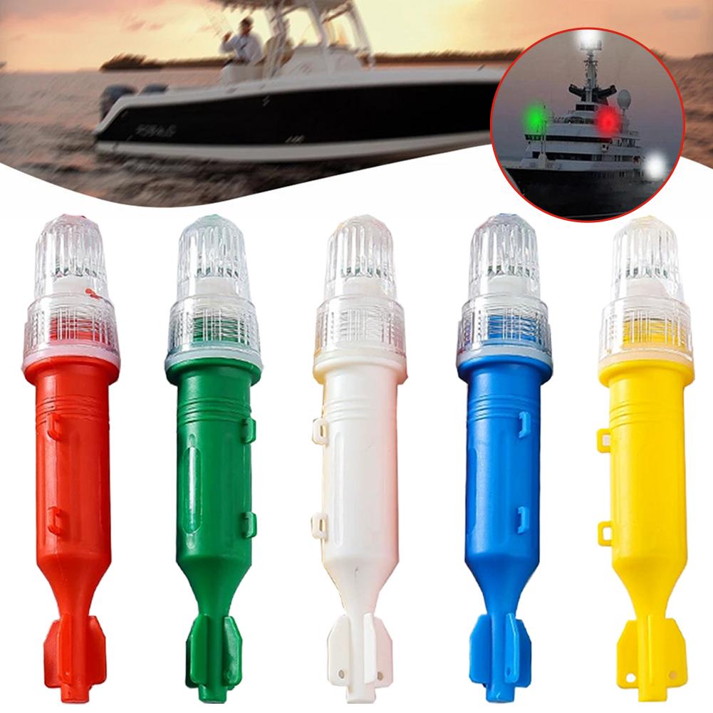 Luz de Sinalização Marinha LED - Fishing Equipment Net avaliação e preço