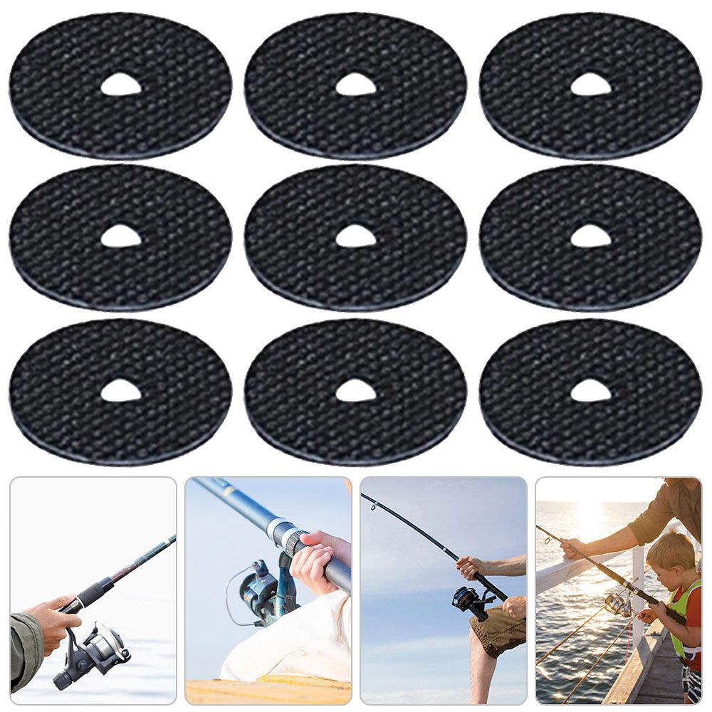 Pastilhas de freio de carretel - Spinning Reel avaliação e preço