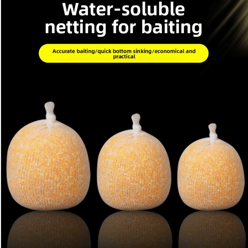 Rede de Pesca PVA de 18mm, 25m - Fishing Equipment Net avaliação e preço