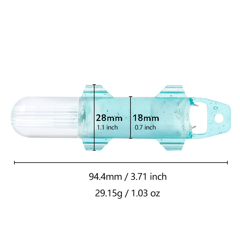 1 Mini Lanterna LED para Pesca - Fishing Equipment And Gear avaliação e preço