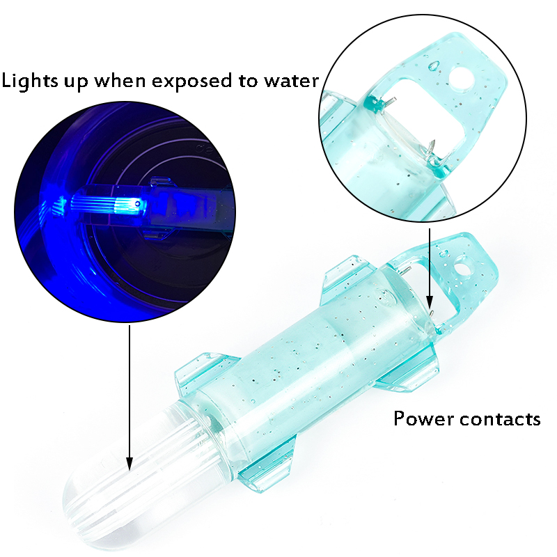 1 Mini Lanterna LED para Pesca - Fishing Equipment And Gear avaliação e preço