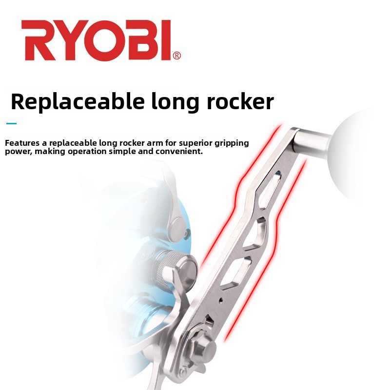RANM - Novo molinete de ação l - Spinning Reel avaliação e preço