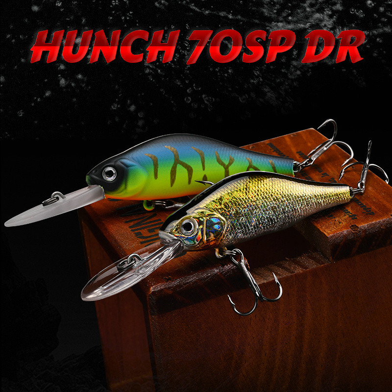 Allblue hunch 70sp dr isca de  - Fishing Equipment Deals avaliação e preço