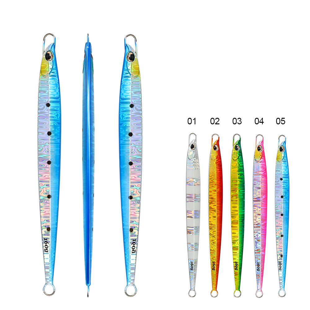 CASTFUN Speed Jig 80g 100g 160 - Fishing Equipment Deals avaliação e preço
