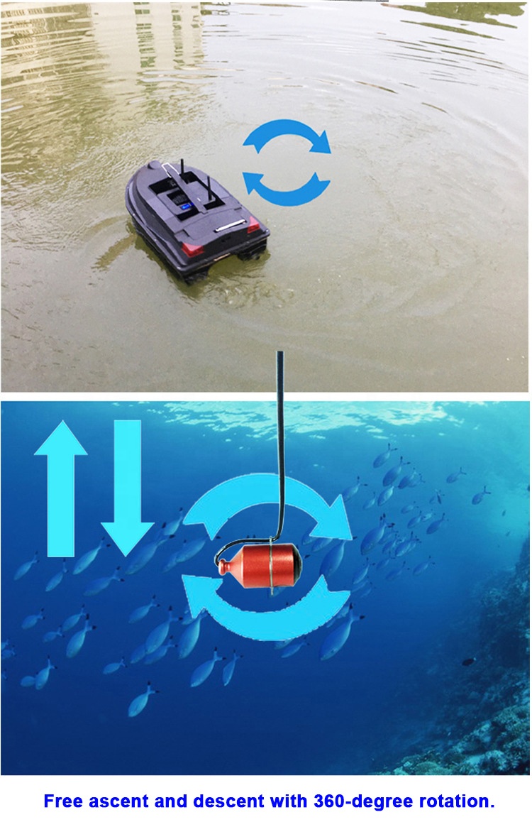 Detector de alta definição fpv - Underwater Fishing Camera avaliação e preço