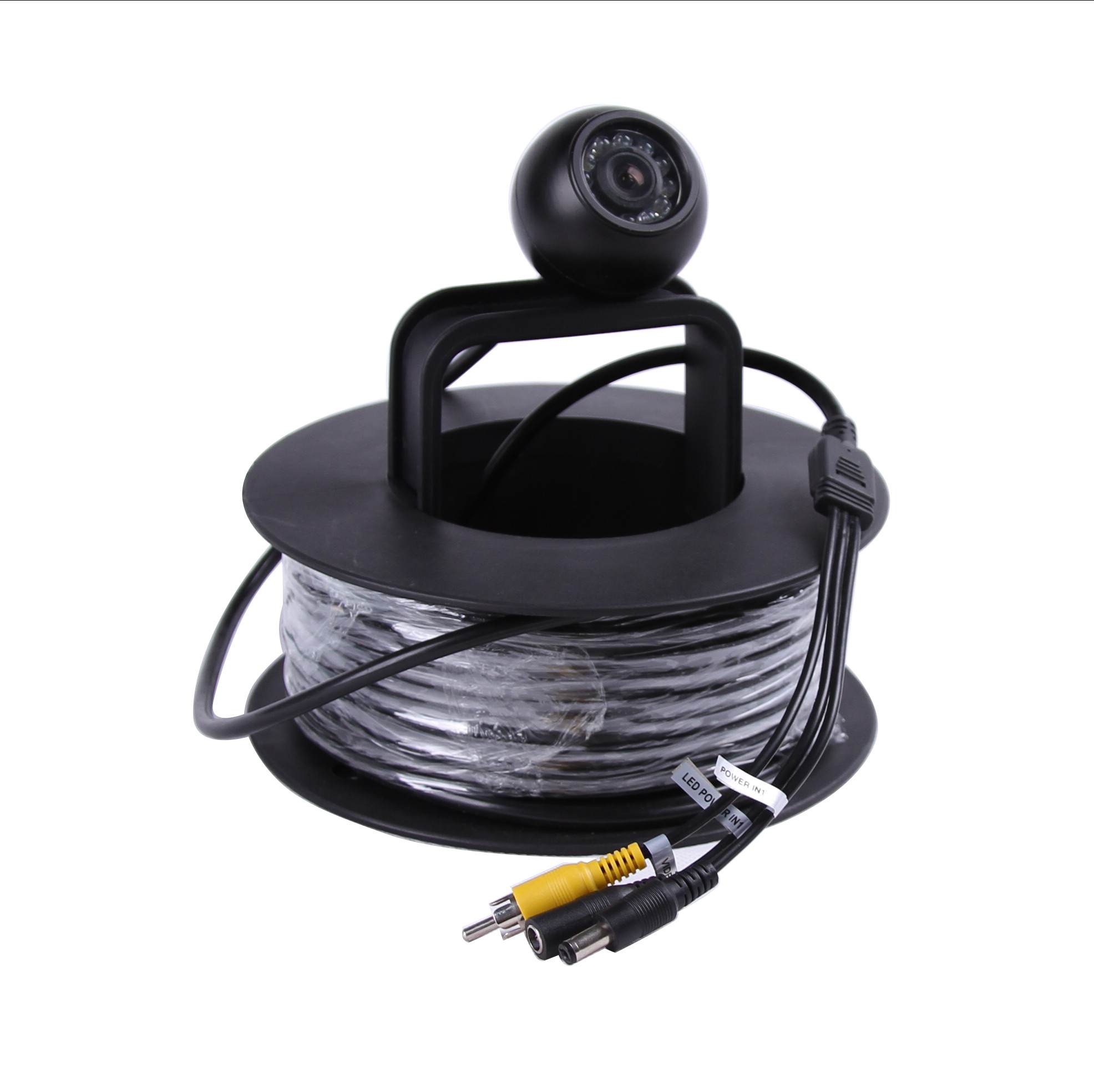 700tvl hd subaquático 20/30/50 - Underwater Fishing Camera avaliação e preço