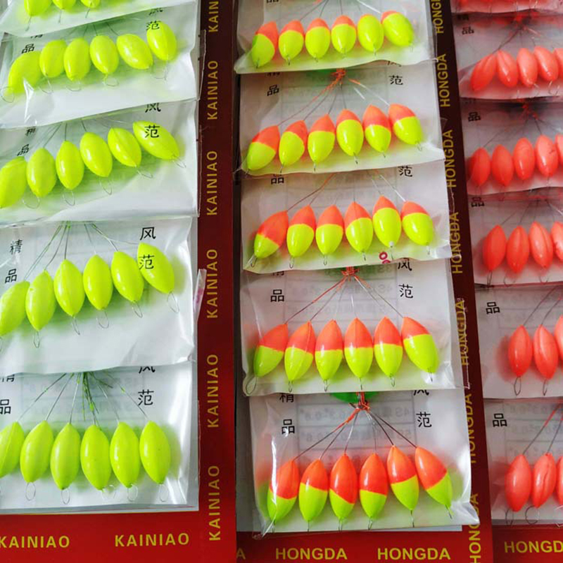 Atacado 480 peças (80 pacotes) - Fishing Equipment Deals avaliação e preço