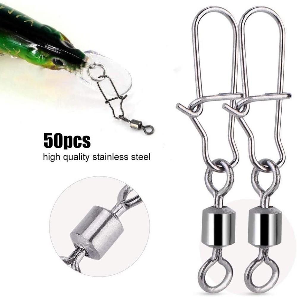 Conjunto de 50 peças 4 # /6 #  - Fishing Equipment Cheap avaliação e preço