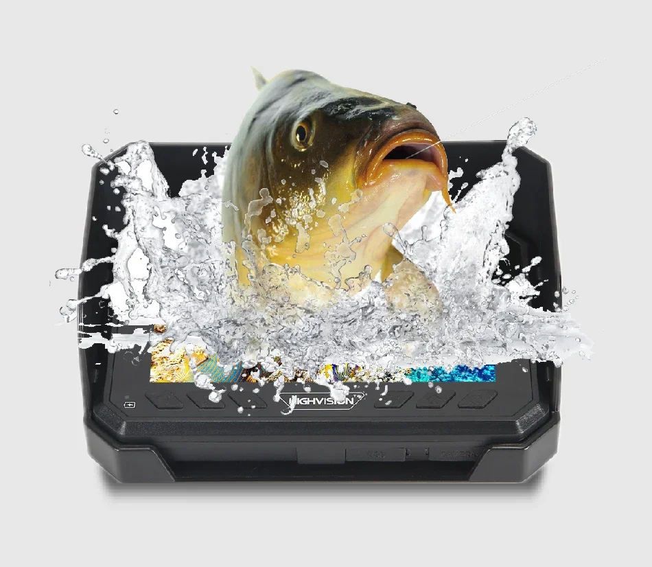 Câmera de pesca subaquática de - Underwater Fishing Camera avaliação e preço
