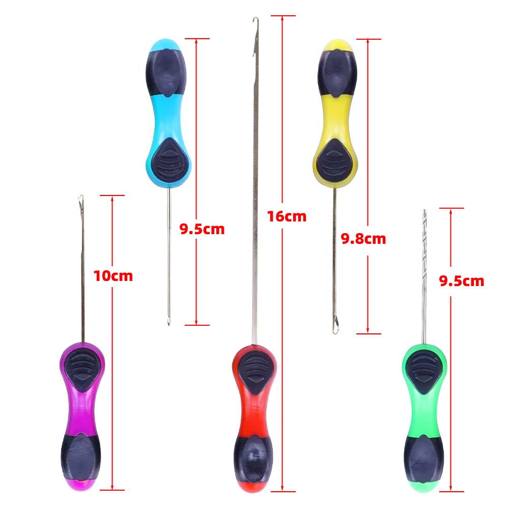 5x ferramenta de pesca da carp - Fishing Equipment Cheap avaliação e preço