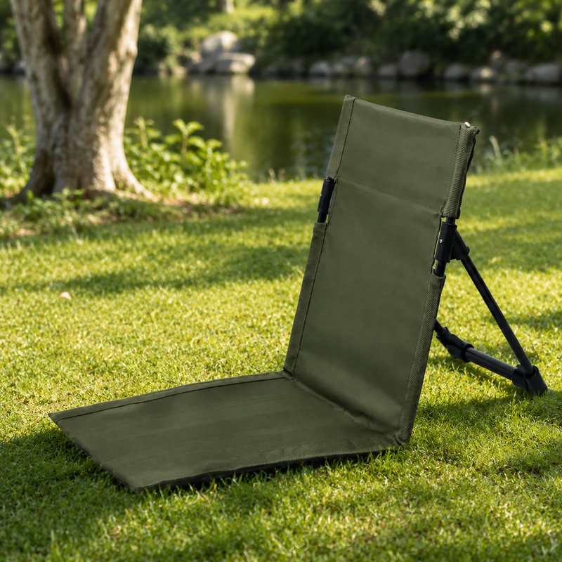 Cadeira de Camping Leve e Dobr - Fishing Equipment Net avaliação e preço