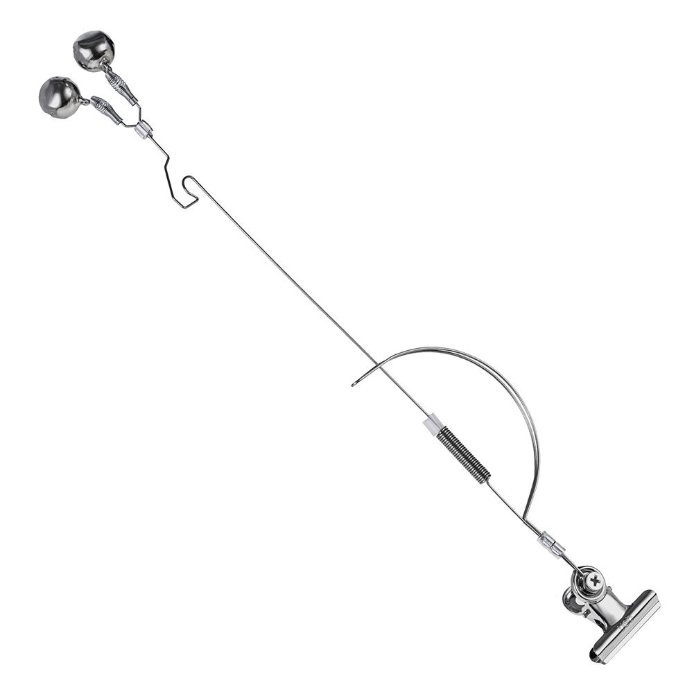 Alarme de Pesca em Aço Inoxidá - Carp Fishing Tackle avaliação e preço