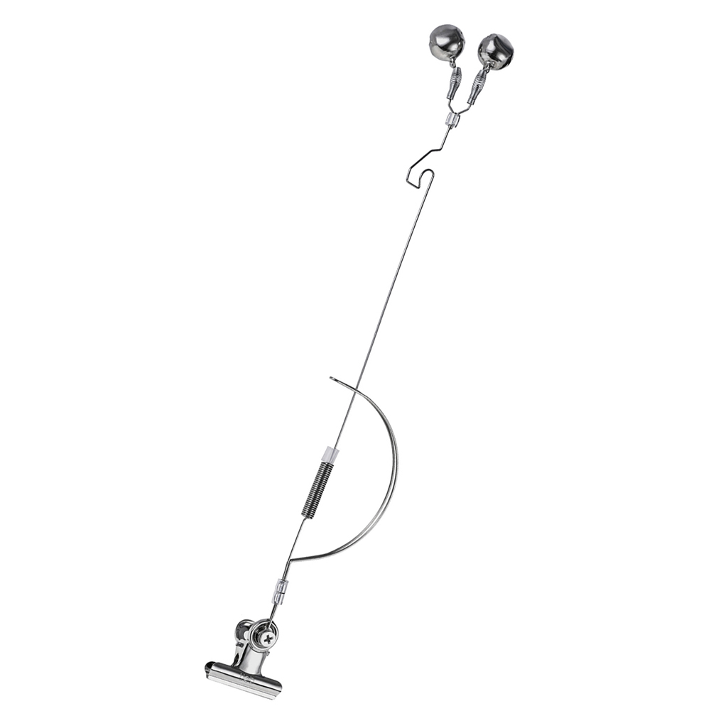 Alarme de Pesca em Aço Inoxidá - Carp Fishing Tackle avaliação e preço