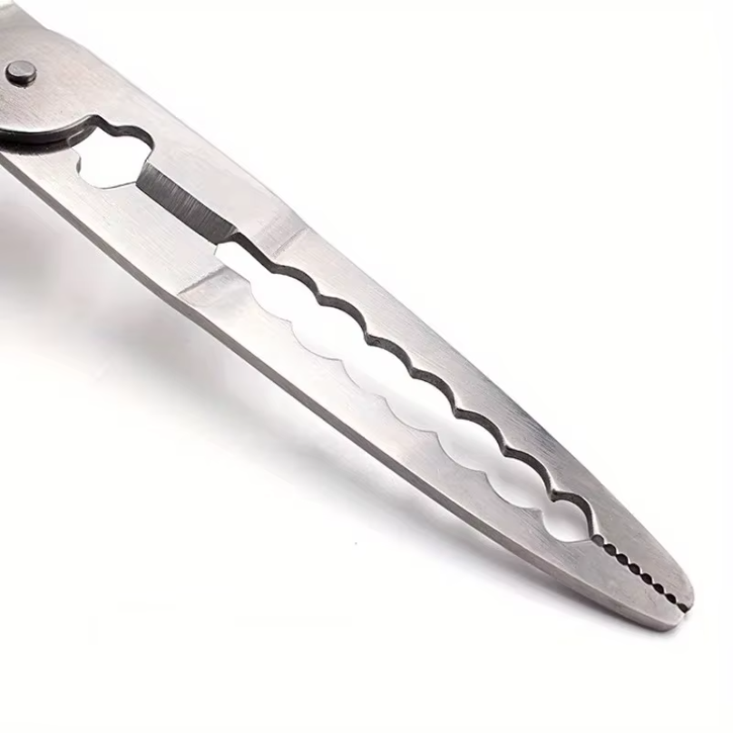 Alicate de Pesca Longo com Tes - Fishing Equipment Cheap avaliação e preço